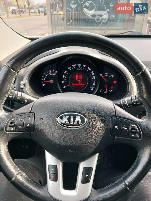 Внедорожник / Кроссовер Kia Sportage 2013 в Ивано-Франковске фото 10 Внедорожник / Кроссовер Kia Sportage 2013 в Ивано-Франковске