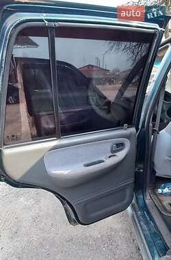 Внедорожник / Кроссовер Kia Sportage 2003 в Ромнах