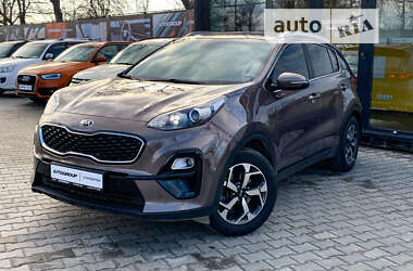 Позашляховик / Кросовер Kia Sportage 2019 в Одесі