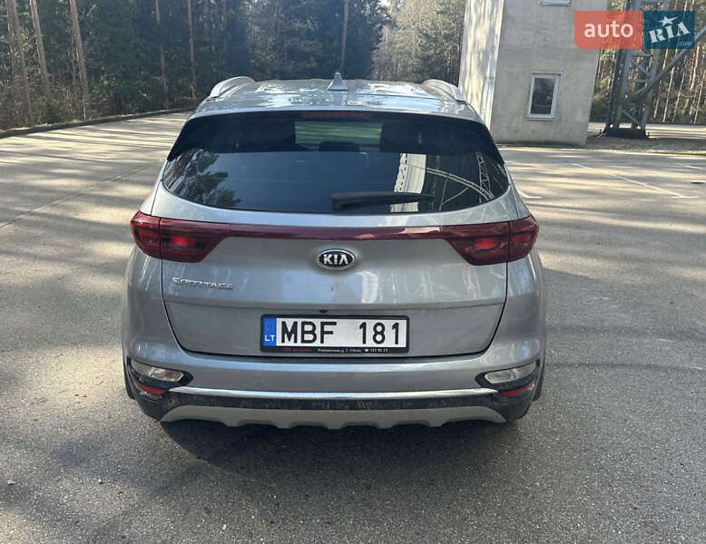 Внедорожник / Кроссовер Kia Sportage 2020 в Шепетовке