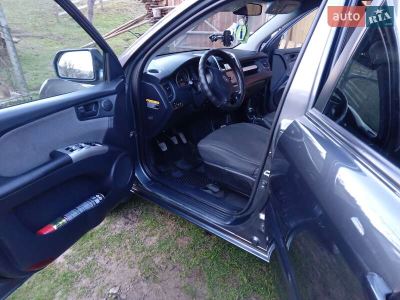 Внедорожник / Кроссовер Kia Sportage 2008 в Рахове