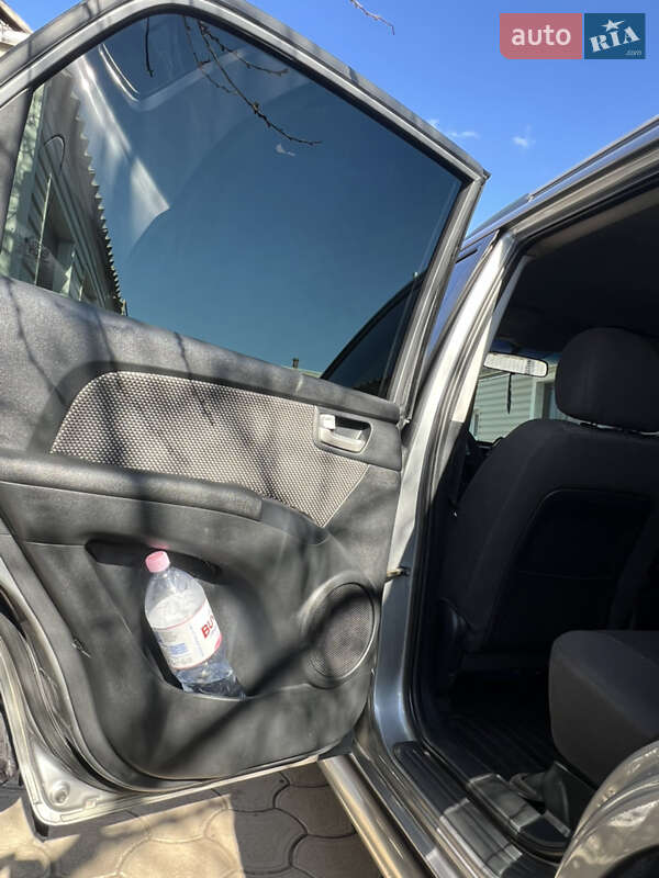 Внедорожник / Кроссовер Kia Sportage 2005 в Сумах фото 9 Внедорожник / Кроссовер Kia Sportage 2005 в Сумах