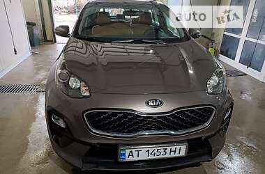 Внедорожник / Кроссовер Kia Sportage 2019 в Стрые