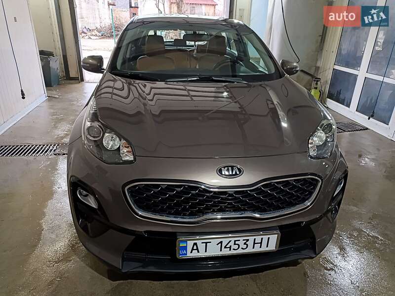 Kia Sportage 2019