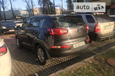 Внедорожник / Кроссовер Kia Sportage 2012 в Киеве