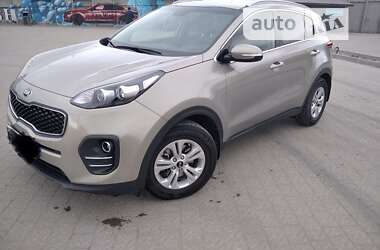 Внедорожник / Кроссовер Kia Sportage 2017 в Дрогобыче