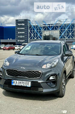 Позашляховик / Кросовер Kia Sportage 2019 в Києві