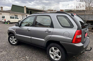 Позашляховик / Кросовер Kia Sportage 2005 в Ковелі