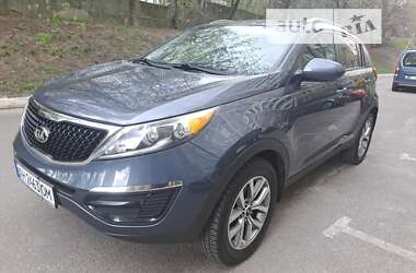 Внедорожник / Кроссовер Kia Sportage 2015 в Киеве