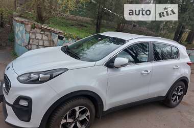 Позашляховик / Кросовер Kia Sportage 2020 в Дніпрі