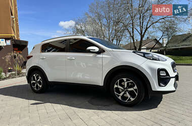 Kia Sportage 2018