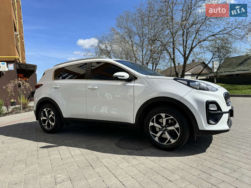 Позашляховик / Кросовер Kia Sportage 2018 в Дубні