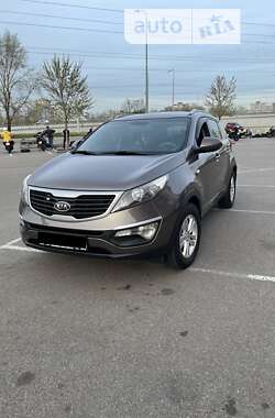 Внедорожник / Кроссовер Kia Sportage 2011 в Киеве