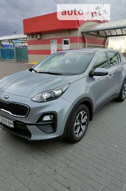 Внедорожник / Кроссовер Kia Sportage 2020 в Боярке