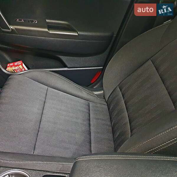 Внедорожник / Кроссовер Kia Sportage 2019 в Тернополе