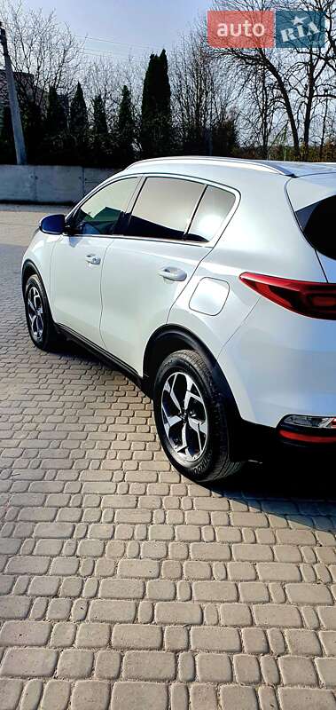 Внедорожник / Кроссовер Kia Sportage 2019 в Тернополе