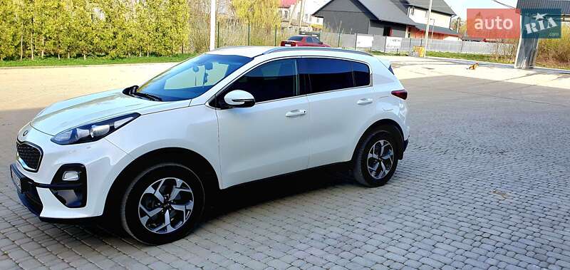 Внедорожник / Кроссовер Kia Sportage 2019 в Тернополе
