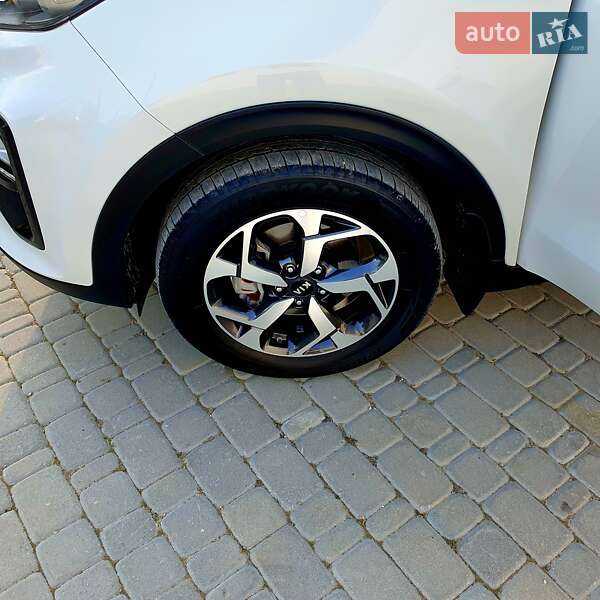 Внедорожник / Кроссовер Kia Sportage 2019 в Тернополе