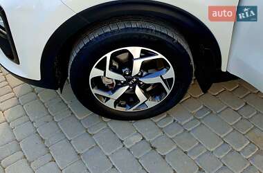 Внедорожник / Кроссовер Kia Sportage 2019 в 