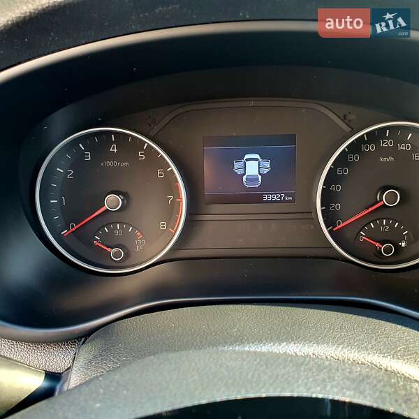 Внедорожник / Кроссовер Kia Sportage 2019 в Тернополе