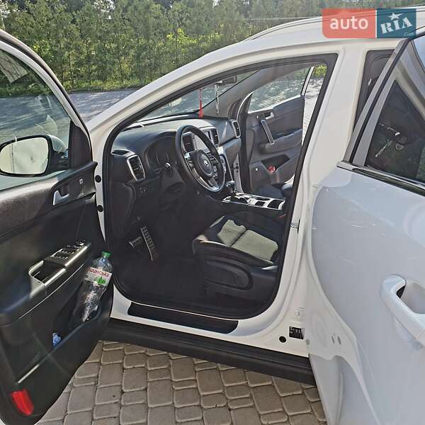 Внедорожник / Кроссовер Kia Sportage 2019 в Тернополе