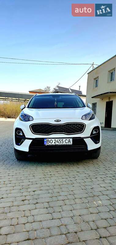 Внедорожник / Кроссовер Kia Sportage 2019 в Тернополе