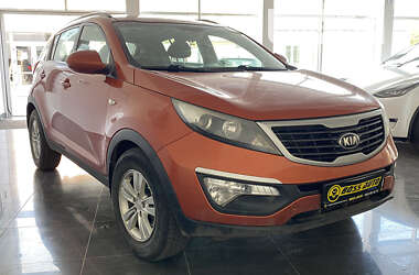 Внедорожник / Кроссовер Kia Sportage 2012 в Червонограде