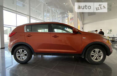 Внедорожник / Кроссовер Kia Sportage 2012 в Червонограде