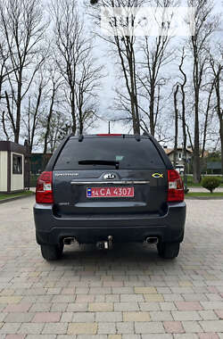 Внедорожник / Кроссовер Kia Sportage 2009 в Стрые