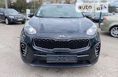 Внедорожник / Кроссовер Kia Sportage 2016 в Ровно