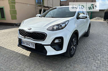 Внедорожник / Кроссовер Kia Sportage 2019 в Первомайске