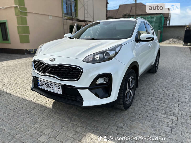 Kia Sportage 2019