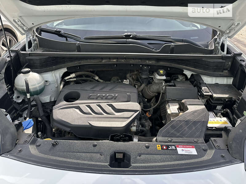 Внедорожник / Кроссовер Kia Sportage 2019 в Первомайске фото 11 Внедорожник / Кроссовер Kia Sportage 2019 в Первомайске