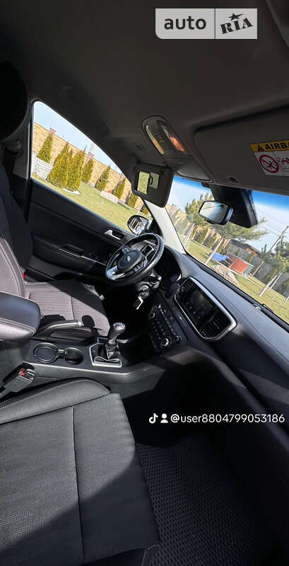 Внедорожник / Кроссовер Kia Sportage 2019 в Первомайске фото 18 Внедорожник / Кроссовер Kia Sportage 2019 в Первомайске