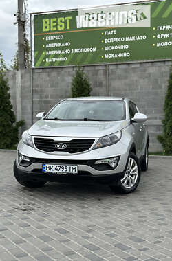 Внедорожник / Кроссовер Kia Sportage 2012 в Кропивницком