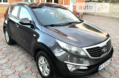 Внедорожник / Кроссовер Kia Sportage 2013 в Белой Церкви