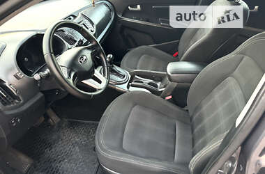 Внедорожник / Кроссовер Kia Sportage 2013 в Белой Церкви