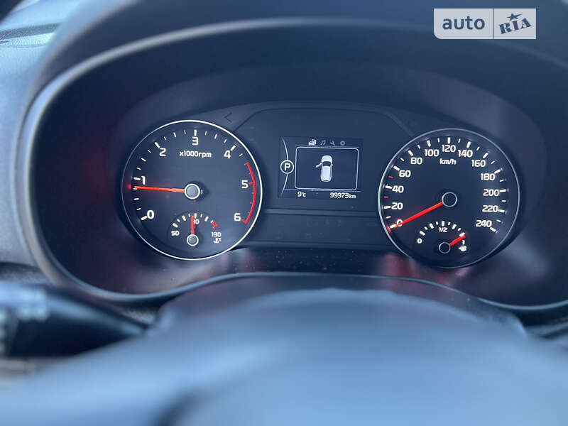 Внедорожник / Кроссовер Kia Sportage 2016 в Стрые