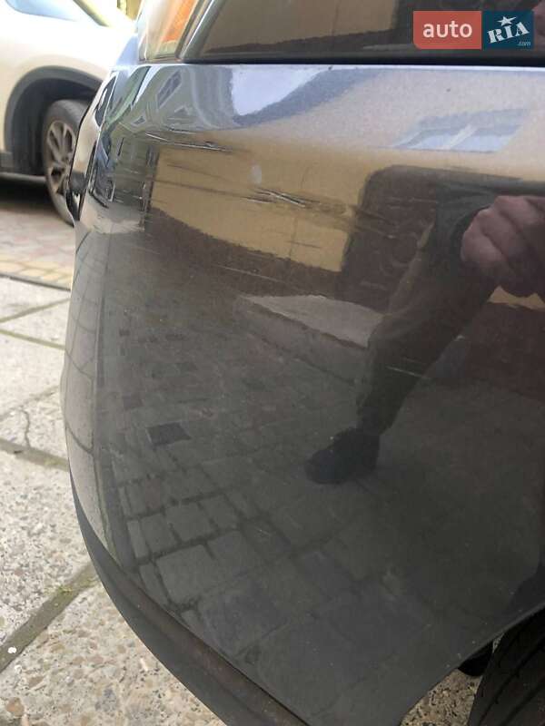 Внедорожник / Кроссовер Kia Sportage 2009 в Старом Самборе