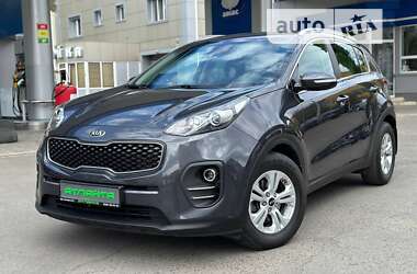 Внедорожник / Кроссовер Kia Sportage 2017 в Одессе