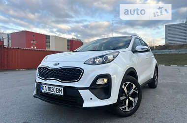 Позашляховик / Кросовер Kia Sportage 2020 в Києві