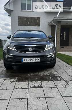 Внедорожник / Кроссовер Kia Sportage 2012 в Киеве