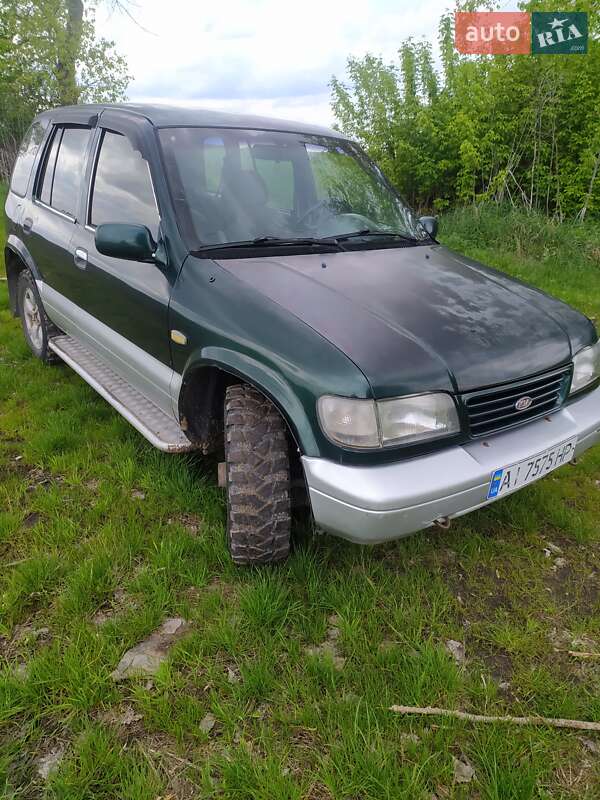 Внедорожник / Кроссовер Kia Sportage 1997 в Сквире