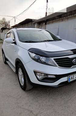 Позашляховик / Кросовер Kia Sportage 2012 в Кривому Розі