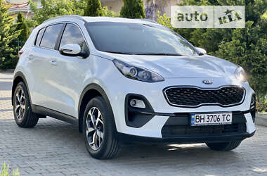 Внедорожник / Кроссовер Kia Sportage 2021 в Одессе