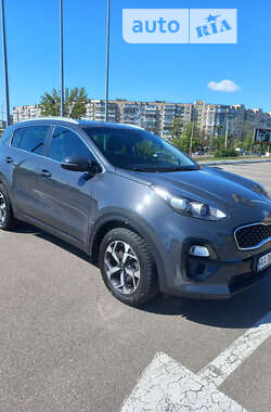 Позашляховик / Кросовер Kia Sportage 2018 в Києві