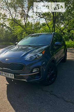 Внедорожник / Кроссовер Kia Sportage 2020 в Запорожье