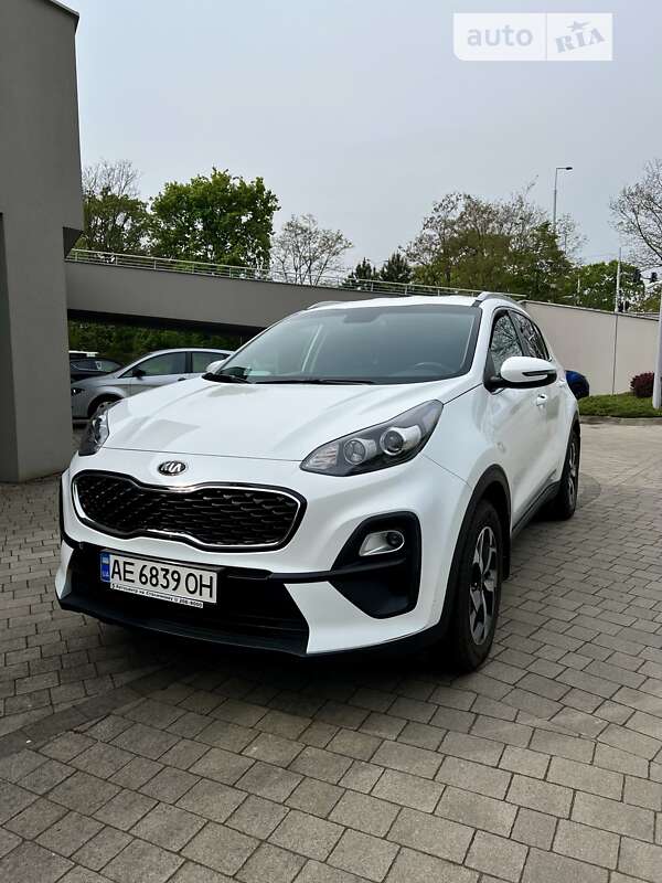 Kia Sportage 2020