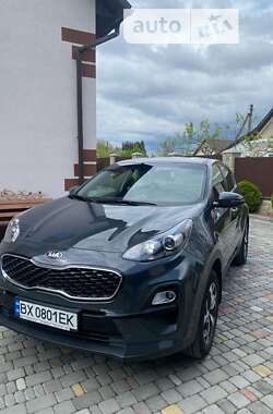 Внедорожник / Кроссовер Kia Sportage 2020 в Каменец-Подольском