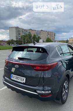 Позашляховик / Кросовер Kia Sportage 2020 в Кам'янець-Подільському
